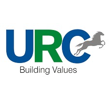 URC Construction logo